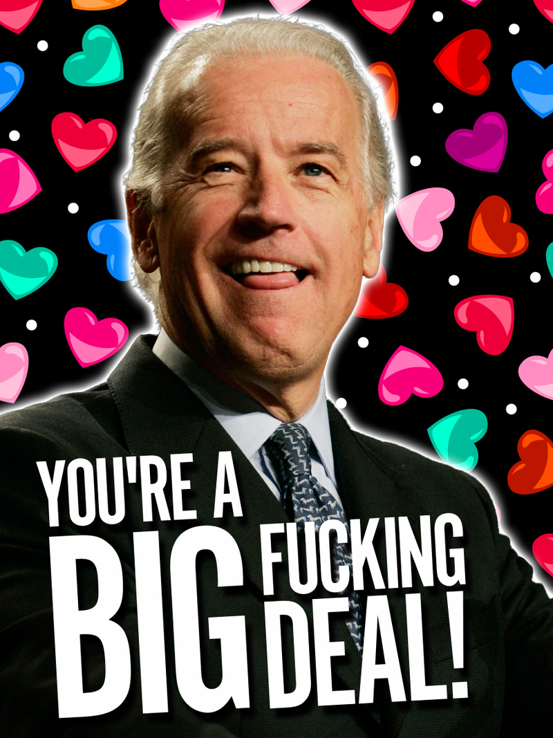 Illustration for article titled Happy Valentine's Day, from Us to You